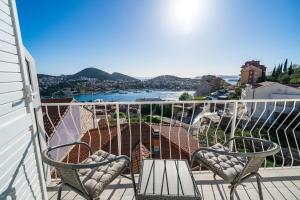 Príroda v okolí apartmánu