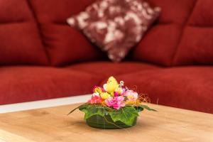 Posedenie v ubytovaní Apartmani Kralj