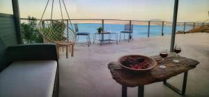 Kép Glamsea unique Glamping experience, palaiokastro crete szállásáról Paleókasztróban a galériában Még 27 kép