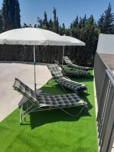 Fotografie z fotogalerie ubytování VILLA ZAMORA v destinaci Baena