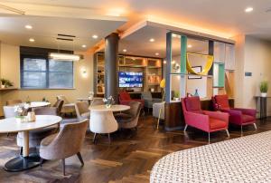 Lounge atau bar di Holiday Inn York City Centre, an IHG Hotel