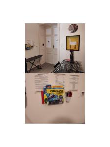 Fotografie z fotogalerie ubytování Ozone Private Rooms v Budapešti