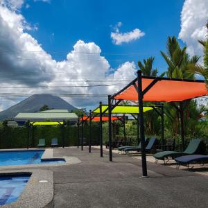 Fotografie z fotogalerie ubytování San Bosco Inn v destinaci Fortuna