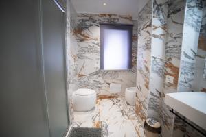 Ένα μπάνιο στο B&B Dominus Luxury Rooms +40 φωτογραφίες
