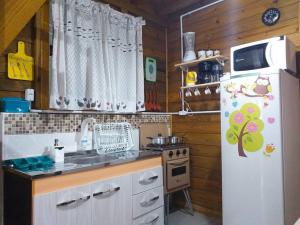 Tiny House moçambique - Sua casinha em Floripa!