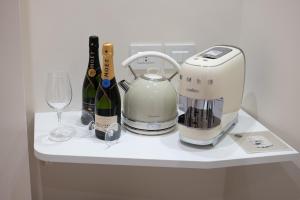 Ποτά στο B&B Dominus Luxury Rooms