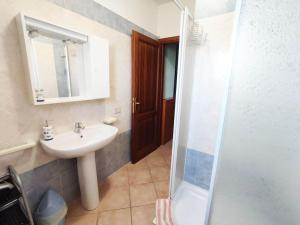 Ένα μπάνιο στο Casa Paguro, la Tua casa in Sardegna +23 φωτογραφίες