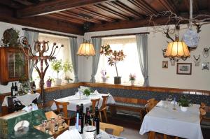 Ristorante o altro punto ristoro di Hotel Post