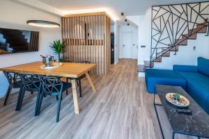 Część wypoczynkowa w obiekcie PINNA RESIDENCE - Supin