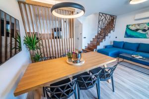 Część wypoczynkowa w obiekcie PINNA RESIDENCE - Supin