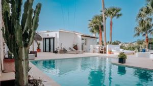 The swimming pool at or close to Caballito de Mar Boutique Hotel