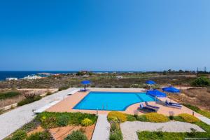 Bazén v ubytování Cretan View nebo v jeho okolí