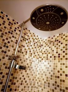A bathroom at El Rinconcico