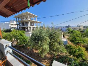 Budova, kde se penzion nachází