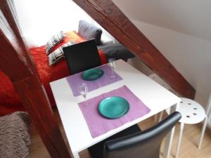 Posezení v ubytování Suite Ohrada + 29 fotografií
