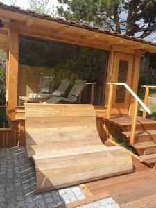Fotografie z fotogalerie ubytování Chalet Gletscherblick Stubai v destinaci Mieders