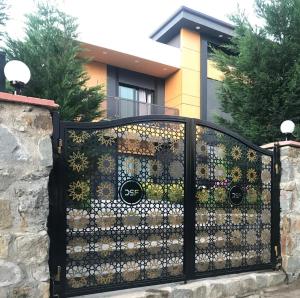 Gallery image of DSF Villas & SPA A4 in Sapanca