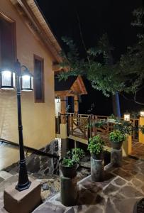 Gallery image of CABAÑA SIMA TOSCANO, Minigolf, Fogatero exterior y Área Infantil in Mazamitla