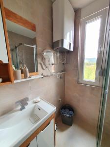 Un baño de Apartman Staza Divčibare