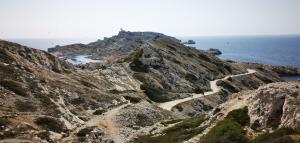 Fotografia z galérie ubytovania Les pieds dans l'eau sur l'Ile du Frioul v destinácii Marseille + 10 fotografií