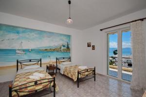 Gallery image of KIPRIANOS - STUDIOS in Loutra Edipsou