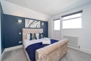 Gallery image of SEA HIGH QUALITY ROOF TERRACE Slp 6 TWO BED FLT in Brighton & Hove