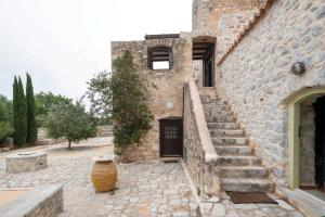 Fotografia z galérie ubytovania Fameliti Casa Torre v destinácii Stavríon