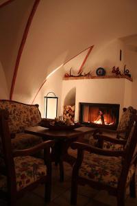 Setusvæði á Hotel Bräu