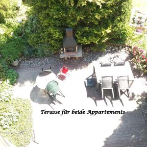 Gallery image of Appartement auf Rügen in Sagard