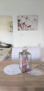 Posezení v ubytování Apartman Zvončica