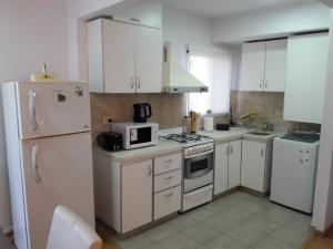 Køkken eller tekøkken på Departamento Moreno