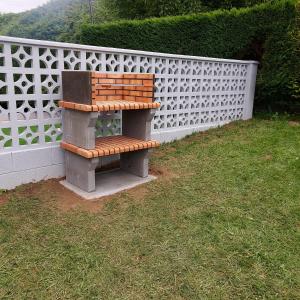 Ein Garten an der Unterkunft Apartamento Vistas Pedrido