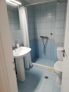 Kúpeľňa v ubytovaní Old Town stay furnished apartment