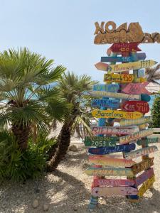 Fotografie z fotogalerie ubytování Kira Sea View apartment v destinaci Makarska