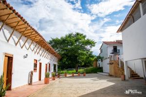 Gallery image of Hotel Victoria Barichara in Barichara