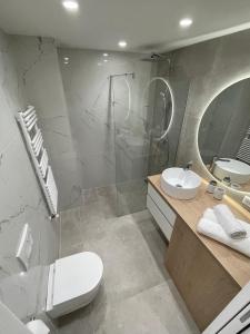 Kúpeľňa v ubytovaní Cannes - Magnifique studio moderne