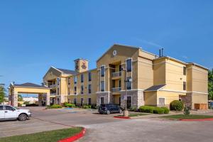 マッキニーにあるBest Western Plus McKinney Inn and Suitesのギャラリーの写真