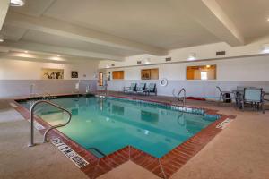 Imagen de la galería de BEST WESTERN PLUS Monica Royale Inn & Suites, en Greenville