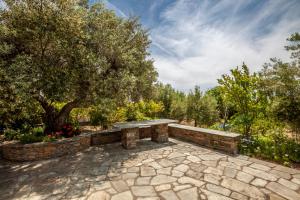 Vonkajšia záhrada v ubytovaní Hidden Gem Sithonia