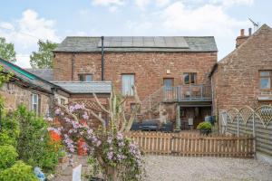 Gallery image of Pea Top Cottage in Culgaith