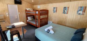 Afbeelding uit fotogalerij van Queenstown Top 10 Holiday Park in Queenstown