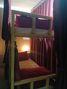 Postel nebo postele na pokoji v ubytování Starhill Hotel