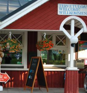 Photo de la galerie de l'établissement Emolahti Camping, à Pyhäjärvi