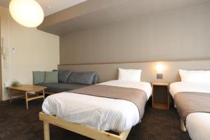Gallery image of UCHI Living Stay Otaru Suitengu in Otaru