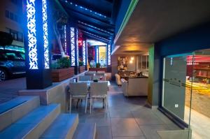 Fotografie z fotogalerie ubytování MOONBOW BEACH HOTEL v destinaci Alanya