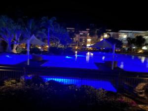 The swimming pool at or close to Peppers Salt Resort & Spa - Lagoon pool access 2 br spa suite