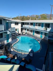 Photo de la galerie de l'établissement Inn at East Beach, à Santa Barbara