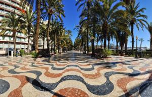 Fotografie z fotogalerie ubytování Place De La Mairie v destinaci Alicante