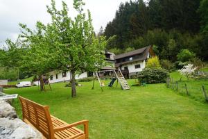 Taman di luar Gummeneck - Stubenhof, Black Forest