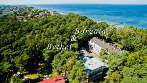 Przyroda w pobliżu tego obiektu B&B